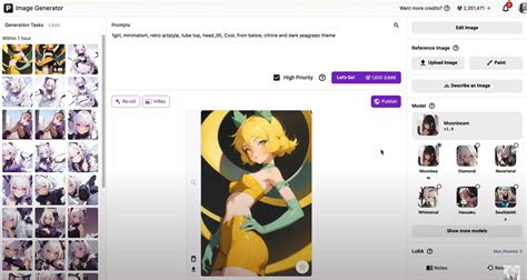 PixAI .
